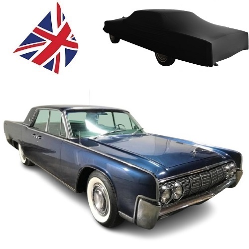 Lincoln continental on sale car cover